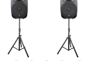 Bluetooth Party Speaker – Take the Party Anywhere!