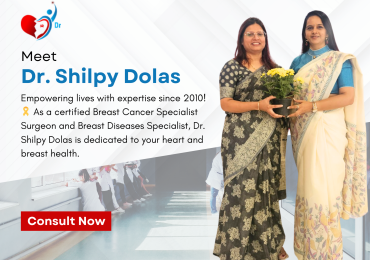 Breast Cancer Treatment in Pune – Expert Care by Dr. Shilpy Dolas with Proven Success in 5000+ Surgeries.