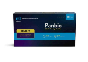 Covid Rapid Test Kits for Sale at Arrow Safety Canada