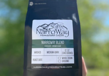 Homestead Coffee | Narrowayhomestead.com
