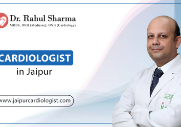 Get Expert Heart Care from Dr. Rahul Sharma – Best Cardiologist in Jaipur