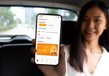 Why Carpooling Applications Are Key to Cleaner Air in India