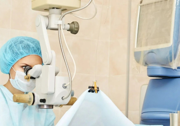 Cataract Surgery in Austin