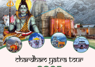 Jaipur to Chardham Yatra Tour – Raj Travels