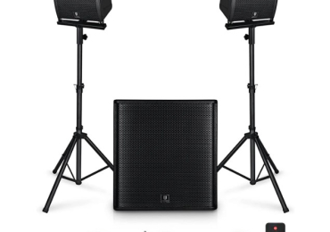 Proreck Club Speakers: Amazing Sound for Any Event