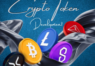 Trust Crypto Token Development Company