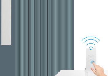 Smart Curtain Electric Motor for Effortless Automation