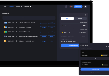Launch Your Own Decentralized Crypto Exchange – Powered by Debut Infotech!