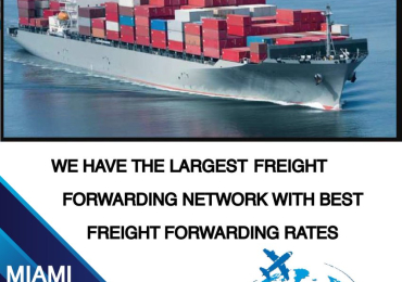 Freight Forwarder Miami | Freightrus.net