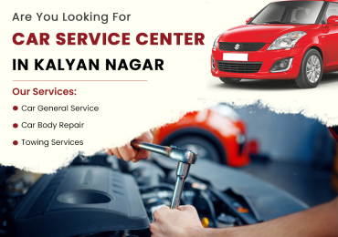 Maruti Suzuki Service Center in Kalyan Nagar – Fixmycars.in