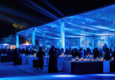 Future Trends in Corporate Events: Planning Services for 2025