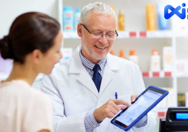 Secure Pharmacy App Development for Online Medicine Ordering