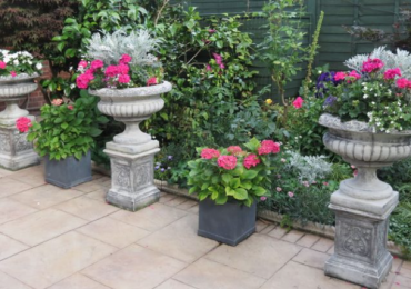 Garden Urn Planter – Geoffs Garden Ornaments