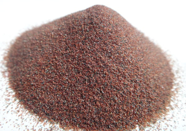 Garnet Sand of the Best Quality to Use in Industries