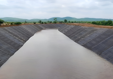 Geo Membrane Solutions for Farming | Yooil Envirotech