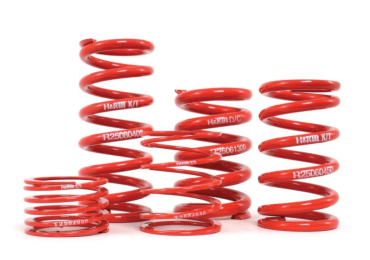 Improve Ride Comfort and Style with H&R Springs
