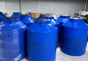 DMZ Systems | Shop Industrial Storage Tanks Now
