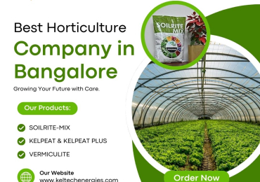 Best Horticulture Company & Manufacturer in Bangalore, India