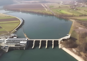 Smart Sluice Gate Systems for Modern Water Control