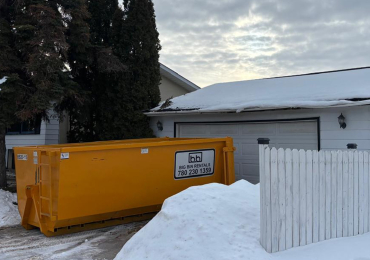 Dumpster Rental Service in Edmonton – Big Bin Rentals for Fast & Reliable Service