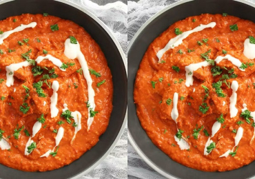 Indian Butter Chicken in Krakow That Tastes Like Home