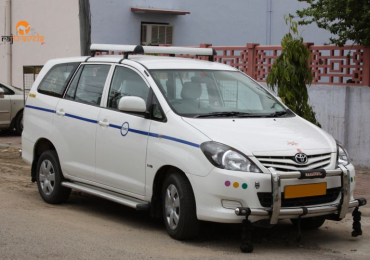 Innova Car Rental in Jaipur – Book with Raj Travels