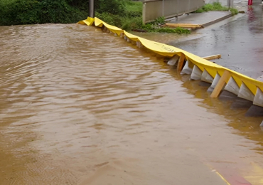 Advanced Flood Barriers by Yooil Envirotech