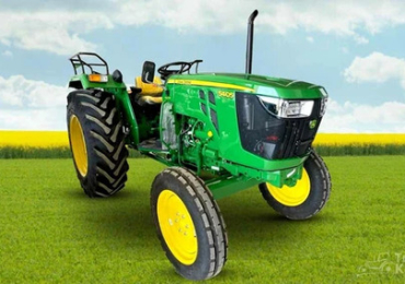 John Deere 5405 Gear Pro 2WD Price and Review India
