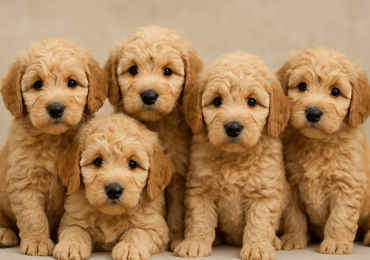 Labradoodle Puppies For Sale In Bhopal