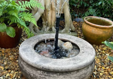 Large Water Fountain – Geoffs Garden Ornaments Ltd