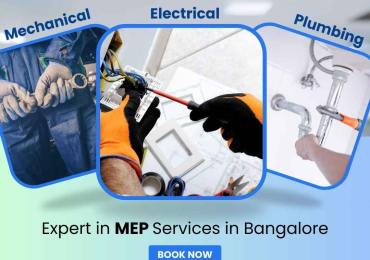 Facility Management Companies in Bangalore with MEP Services – Keerthisecurity.in