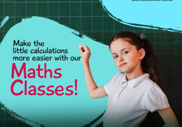 Maths coaching course for kids in Abu Dhabi