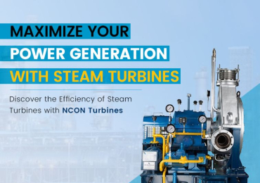 Turbine Manufacturers in India | Powering Your Success with NCON Turbines