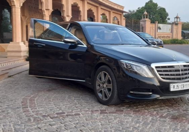 Mercedes Maybach Hire for Wedding