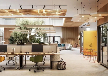 Modern Office Design Trends & Ideas | Chalk Studio