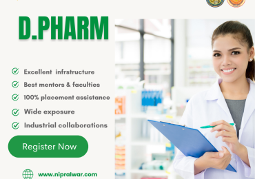 Top D.Pharma Colleges in Alwar | Best Pharmacy Institutes 2024