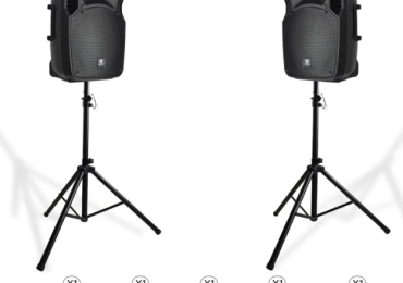 PA System: Comprehensive Sound Solutions for Any Event