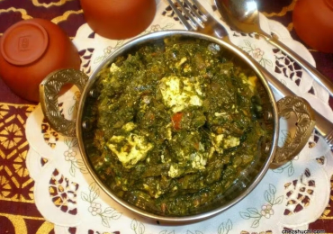 Palak Paneer Dish Loved by Locals in Krakow