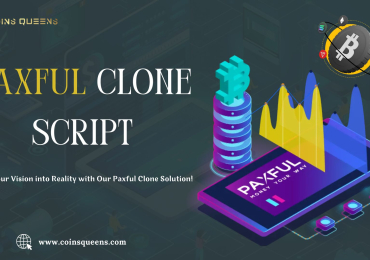 Paxful Clone Script Development Company in CoinsQueens