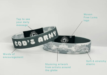 Buy Custom Bracelets Online | Freelumabracelets.com