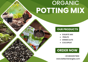 Order Potting Soil Mix – Perfect for Indoor & Outdoor Plants