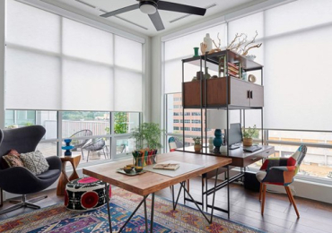 Fonda Window Coverings | Roller Shades Installation Sacramento