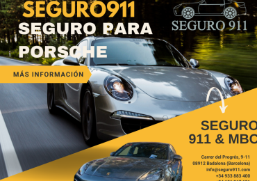 Seguro de Porsche cómo elegir la póliza ideal para tu auto deportivo