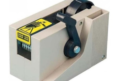 Heavy-Duty 3-Inch Core Tape Dispenser for Industrial Packaging