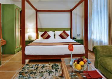 Best Hotels in Rishikesh for Family Vacations