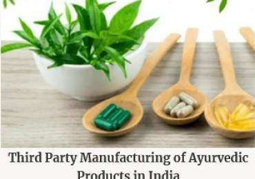 Top Ayurvedic Medicine Manufacturing Company in India