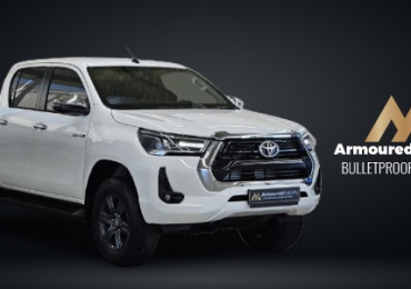 Armoured Mobility | We Build, Sell & Rent Armoured Vehicles