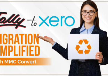 Fastest Way to Migrate from Tally to Xero Today