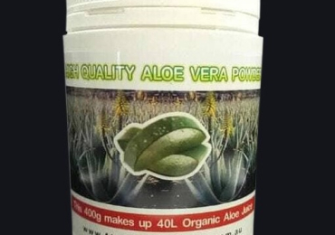 What is the Benefit of Aloe Vera Powder?