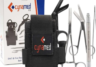 Emergency First Aid Kit – Cynamedical